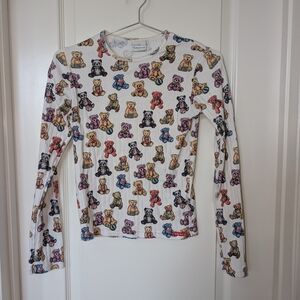 Colorful Teddy Bear Shirt